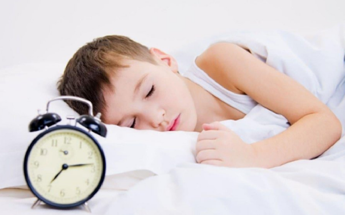 Thời gian lý tưởng cho trẻ đi ngủ như thế nào tốt và phù hợp?
