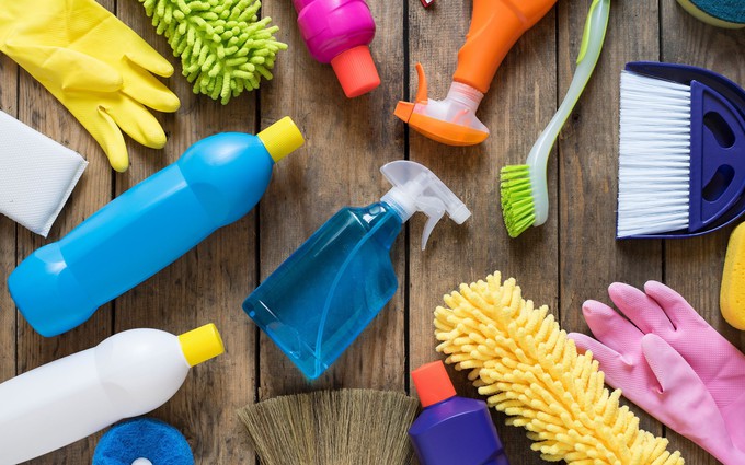 9 hóa chất độc hại "ẩn nấp" trong đồ dùng của gia đình bạn