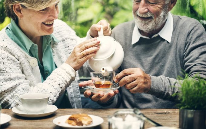 Năm mới đến, uống trà gì để kéo dài tuổi thọ?