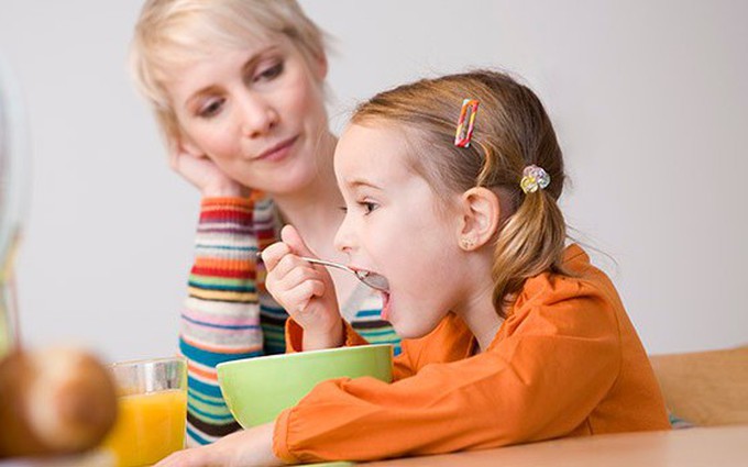 Trẻ bị viêm VA nên ăn gì để nhanh khỏi bệnh?