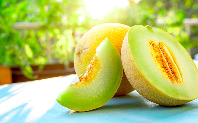 Dưa lê vào mùa, bạn không nên bỏ qua loại trái cây này vì những lợi ích sức khỏe tuyệt vời