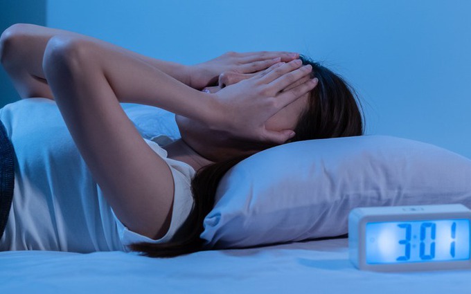 Thường xuyên tỉnh ngủ vào 3 giờ sáng là bị gì?