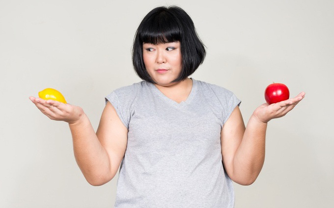 4 nên, 2 tránh khi ăn trái cây để không bị tăng cân