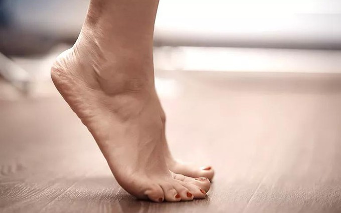 Nhón chân 15 phút mỗi ngày để nhận được nhiều lợi ích cho sức khỏe