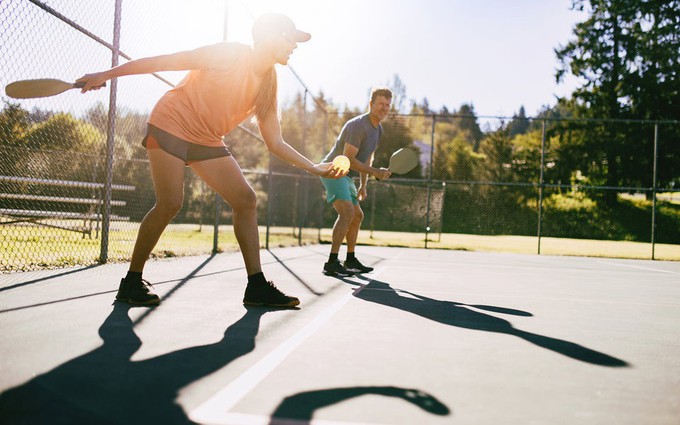 5 lợi ích sức khoẻ hàng đầu của Pickleball - bộ môn đang gây sốt giới trẻ