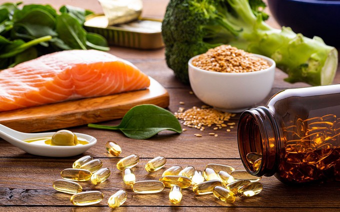 Dầu cá: Cực giàu omega-3, mùa lạnh nên bổ sung phòng ngừa đau tim, đột quỵ