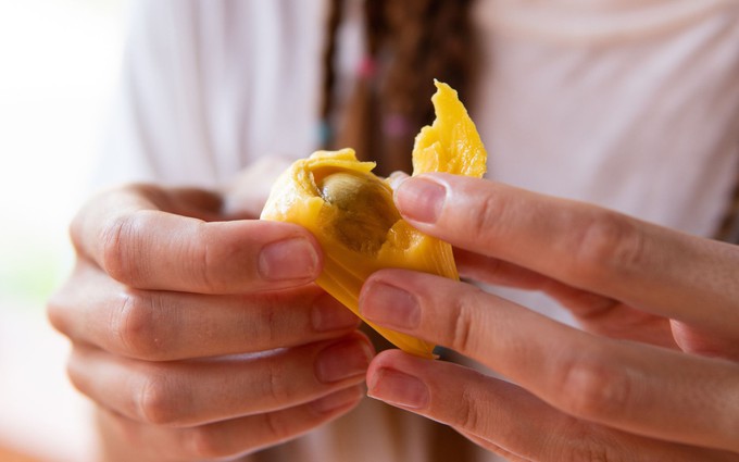 Ăn mít xong chớ vội bỏ hạt, giữ lại làm điều này cực tốt cho sức khỏe