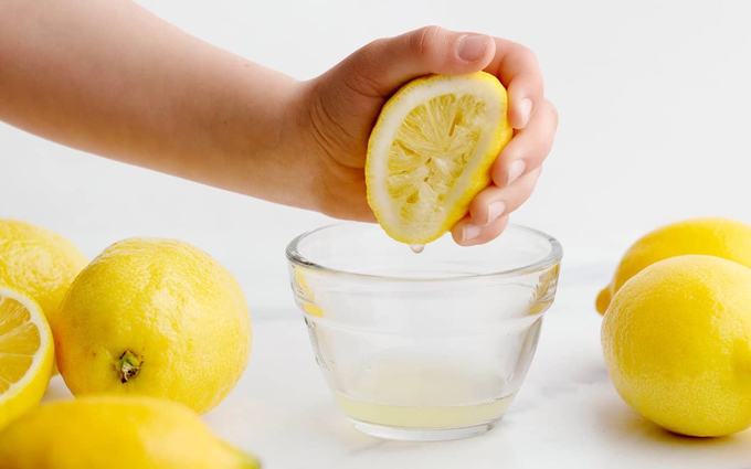 Nước cốt chanh có phải "thần dược" như lời đồn?