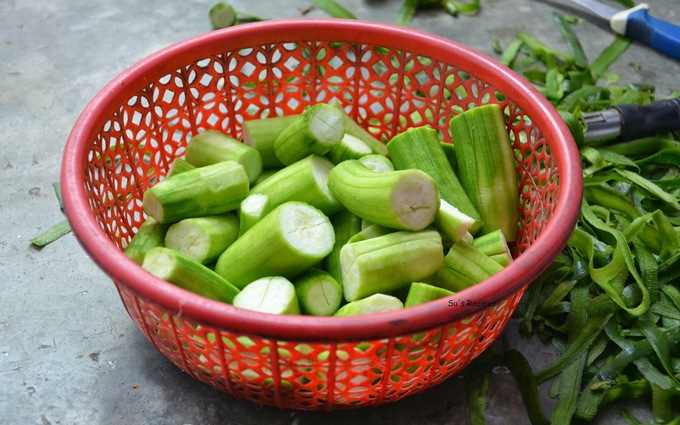 Nắng nóng nấu canh ăn đừng bỏ qua loại quả  ví như "nhân sâm của người nghèo", vừa ngon miệng lại đại bổ