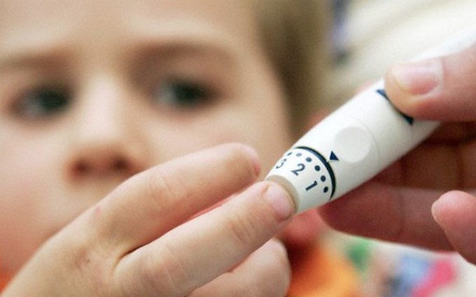 5 dấu hiệu nhận biết sớm bệnh tiểu đường ở trẻ nhỏ