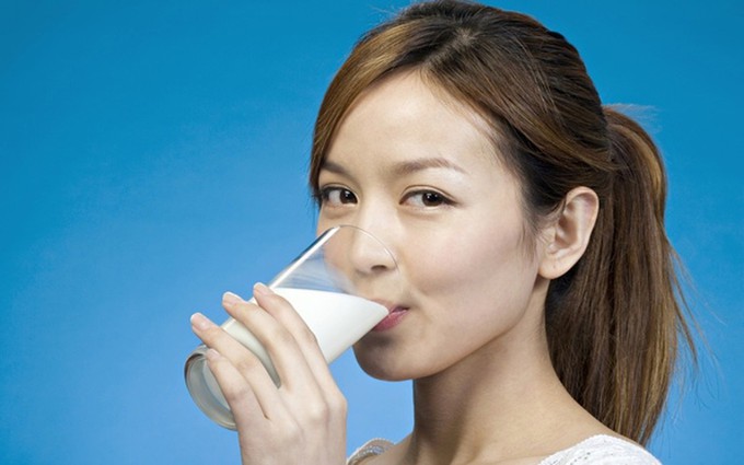 Uống sữa giúp 'miễn dịch' với ung thư vòm họng?