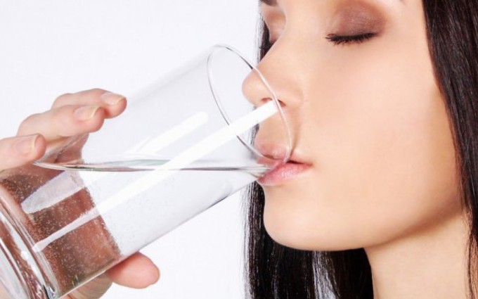 Uống nước giảm cân - Tại sao không?