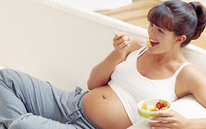 Mới có thai nên kiêng gì?