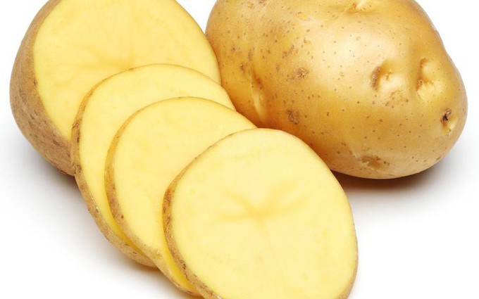 Giảm cân bằng khoai tây - phương pháp vàng ít người biết 
