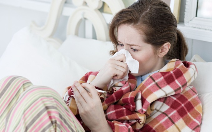Làm gì khi bị bệnh cảm cúm?