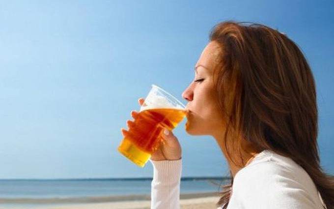 Tác dụng của bia rượu nếu uống chừng mực 