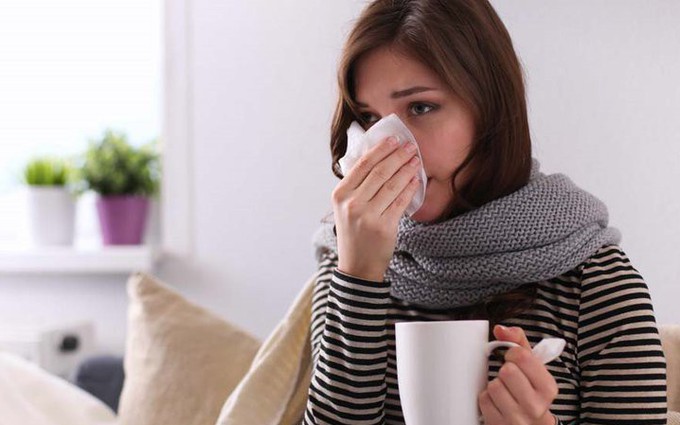Nặng mặt sau cảm cúm nguyên nhân do đâu?