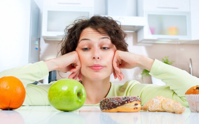 5 sai lầm trong việc ăn kiêng nhiều người đang mắc phải