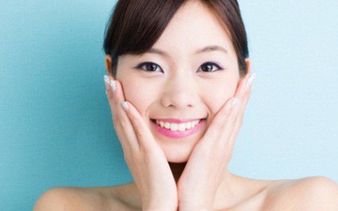 Bí kíp làm sạch da để có làn da trắng mịn, không chảy xệ như phụ nữ Nhật Bản