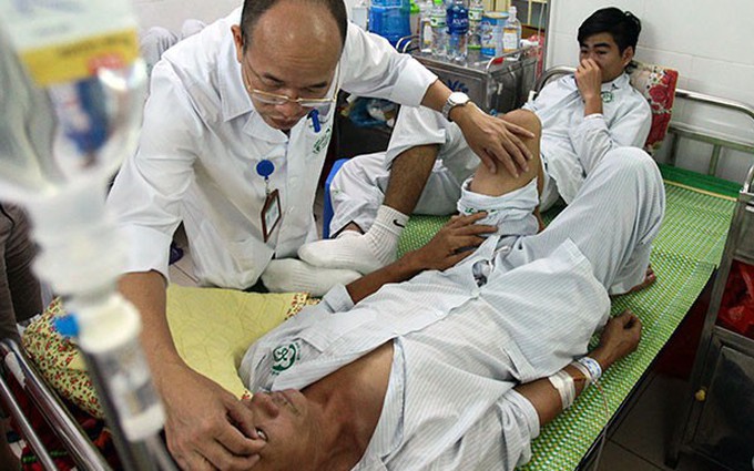 Giật mình với dự báo tỉ lệ mắc sốt xuất huyết của Việt Nam 2018