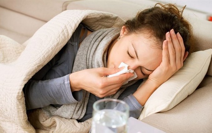 Cách phòng ngừa bệnh cúm trong thời tiết lạnh ẩm hiệu quả