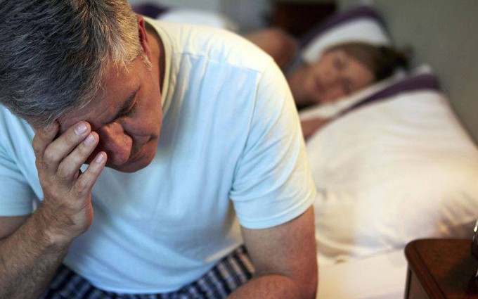 Tác hại của việc mất ngủ?