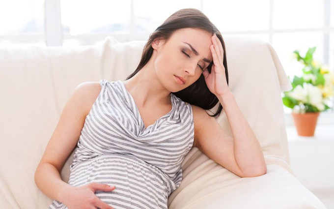 Chóng mặt khi mang thai: Đừng để hối hận muộn màng