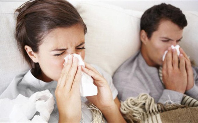 Chăm sóc người bị cảm cúm đúng cách