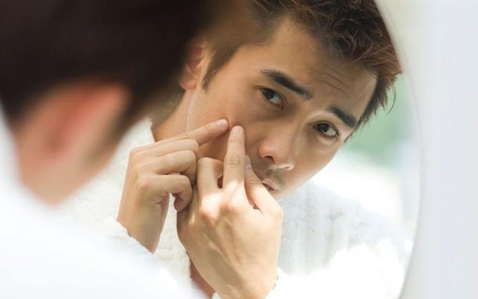 Stress ảnh hưởng đến việc dưỡng da mặt cho nam giới như thế nào?