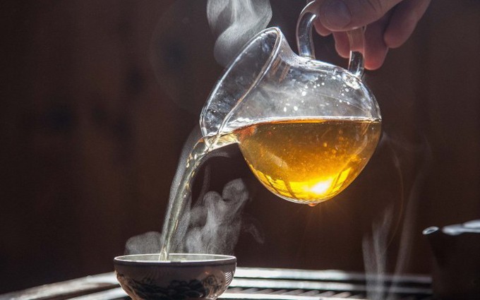 Nguyên nhân ung thư thực quản đến từ thói quen uống trà mỗi ngày