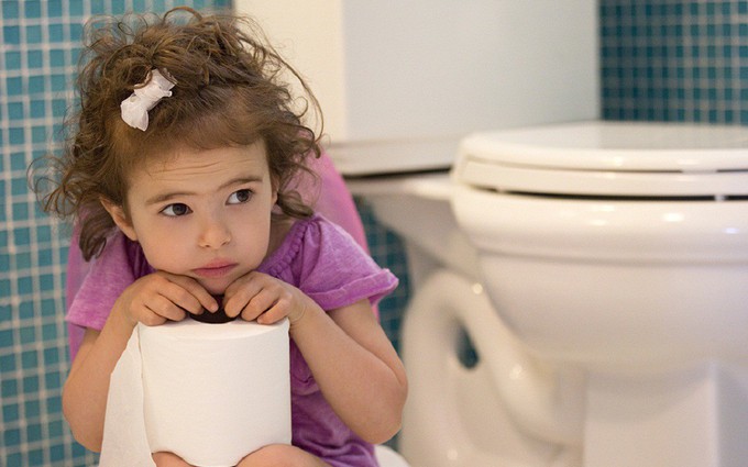 Cha mẹ ăn ít chất xơ là nguyên nhân gây ra bệnh đường tiêu hoá của con