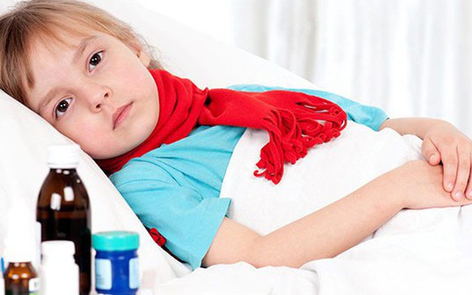 Cần biết gì về viêm dạ dày Hp ở trẻ em?