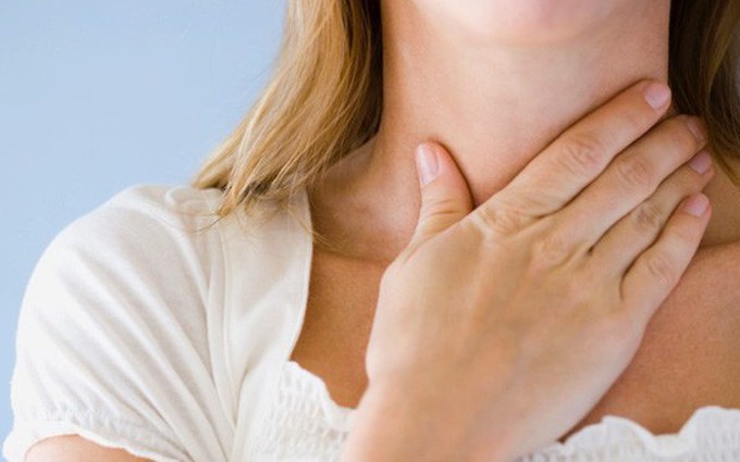 Những dấu hiệu bệnh bướu cổ mà bạn cần lưu ý