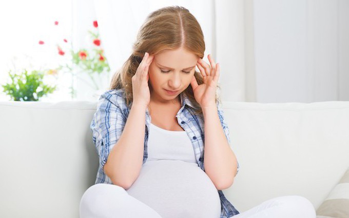Mẹ căng thẳng thần kinh khi mang thai, con dễ bị vạ lây thậm chí tự kỷ