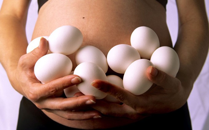 Ăn trứng ngỗng khi nào để tốt cho bà bầu và thai nhi
