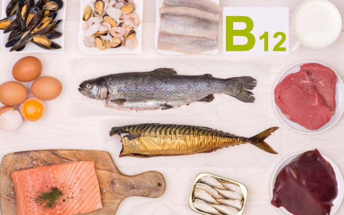 Những thực phẩm bổ sung vitamin B12 cho bà bầu
