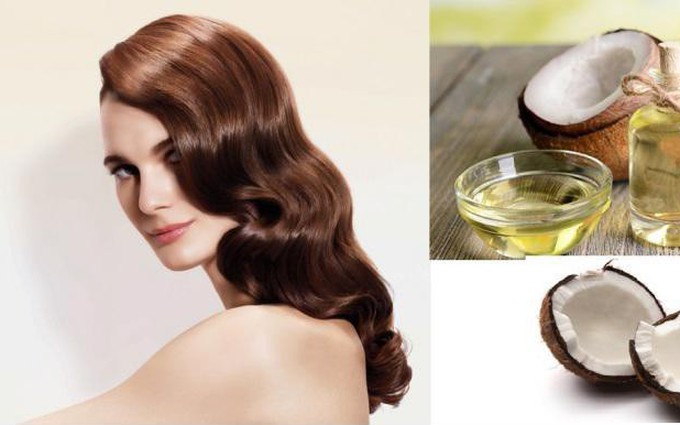 Giải đáp thắc mắc: Dưỡng tóc bằng dầu dừa có tốt không?
