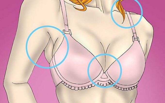 Lựa chọn áo ngực sau khi phẫu thuật ung thư vú đúng cách