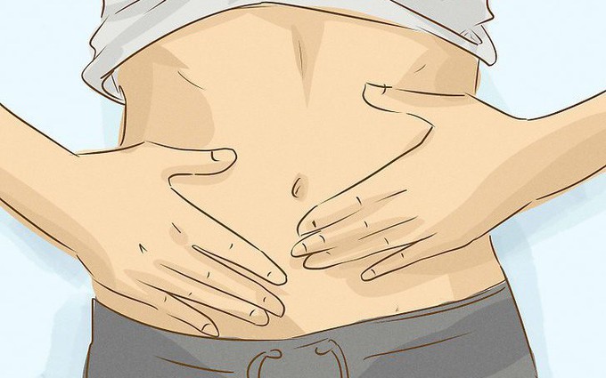 Nguyên nhân gây hiện tượng co thắt vùng bụng ở nữ giới