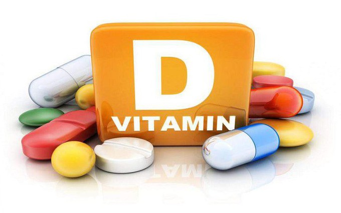 Phân loại vitamin D như thế nào?