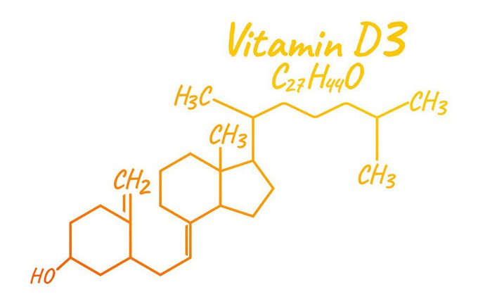 Kết quả hình ảnh cho vitamin D3"