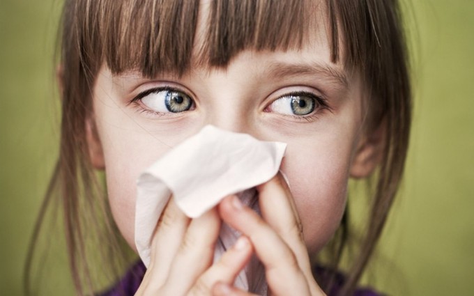 Viêm mũi dị ứng ở trẻ em có nguy hiểm không?