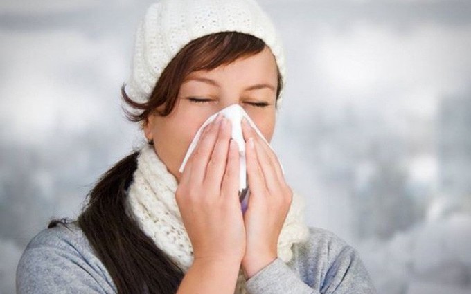 Phòng tránh bệnh viêm mũi dị ứng khi thời tiết chuyển lạnh