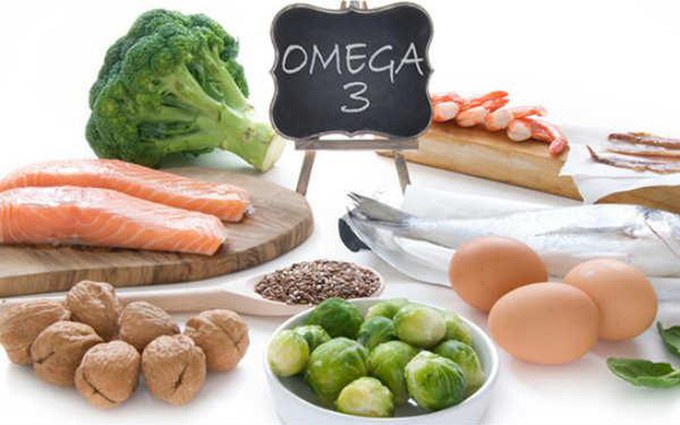 10 thực phẩm giàu omega 3 bạn cần biết