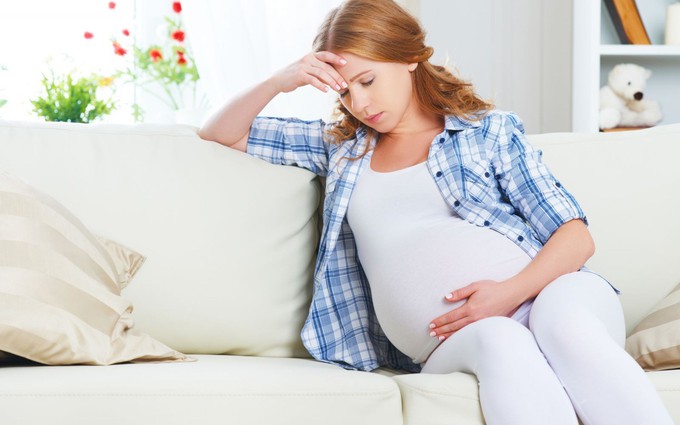 Những dấu hiệu nhận biết thiếu sắt khi mang thai 