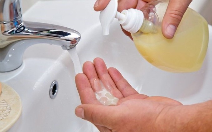 Thói quen rửa tay giúp bạn phòng tránh bệnh truyền nhiễm