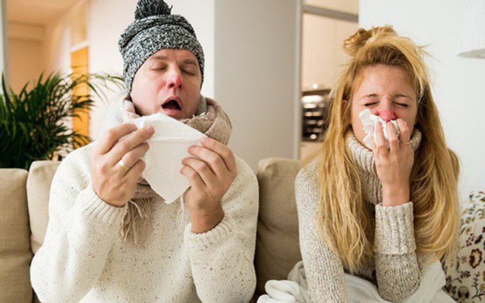 BÍ KÍP giúp bạn phòng bệnh cảm lạnh khi thời tiết sang đông
