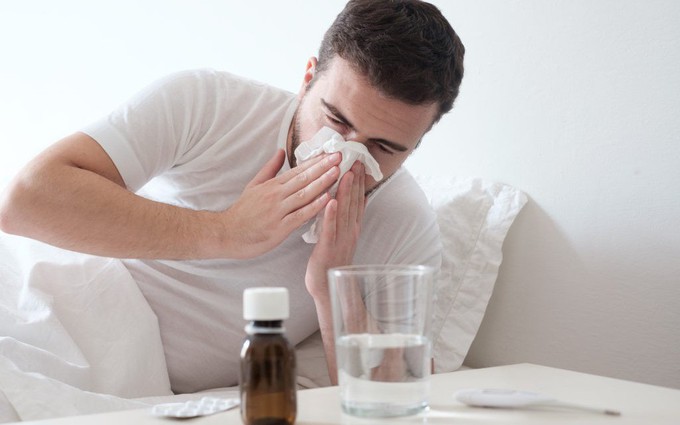Khỏi bệnh nhanh bằng các phương pháp điều trị cảm lạnh tại nhà