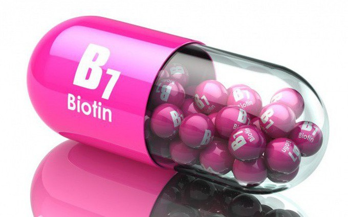 Những điều cần biết khi sử dụng thuốc bổ sung biotin