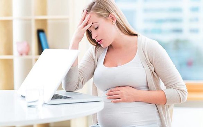 Nguyên nhân sốt virus khi mang thai là gì?
